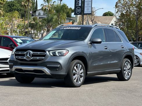 Certified 2023 Mercedes-Benz GLE 350 GLE 350 image 8