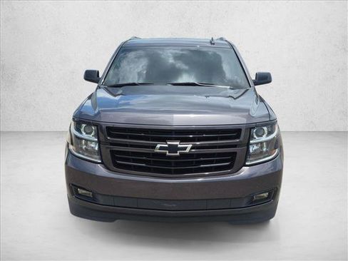 Used 2018 Chevrolet Tahoe LT w/ RST Edition RWD image 2