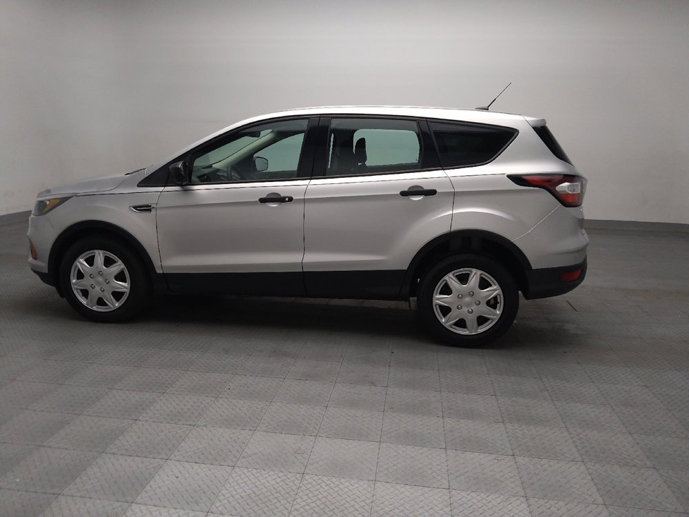 Used 2018 Ford Escape S FWD image 3