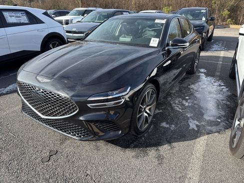 Used 2026 Genesis G70 2.5T Prestige image 1