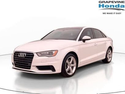 Used 2016 Audi A3 1.8T Premium