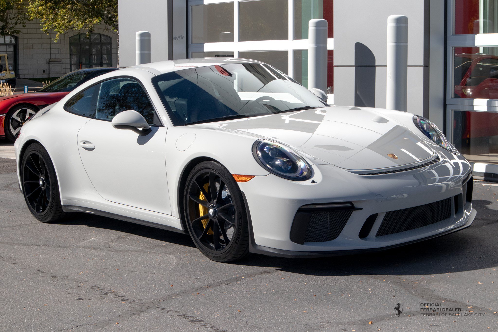 Used 2019 Porsche 911 GT3 RWD image 8
