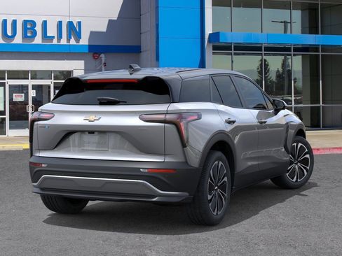 New 2026 Chevrolet Blazer EV LT image 5