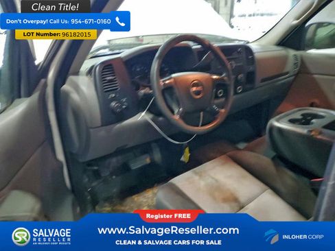 Used 2008 GMC Sierra 1500 W/T image 11