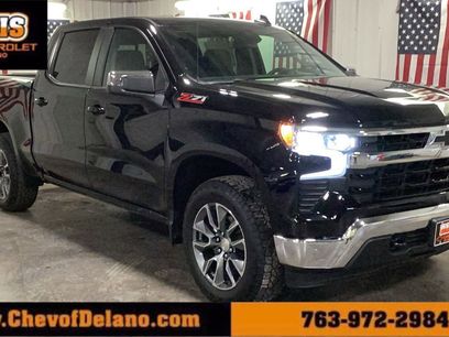 New 2026 Chevrolet Silverado 1500 LT