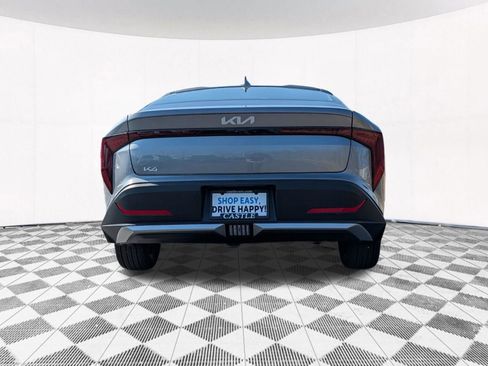 New 2025 Kia K4 EX image 14