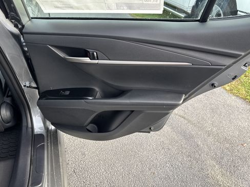 New 2025 Toyota Camry SE FWD image 30