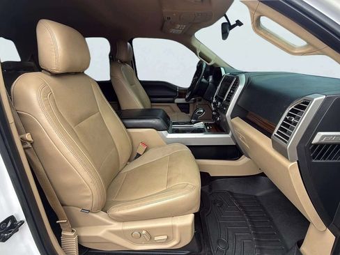 Used 2015 Ford F150 Lariat w/ Equipment Group 501A Mid AWD/4WD image 15