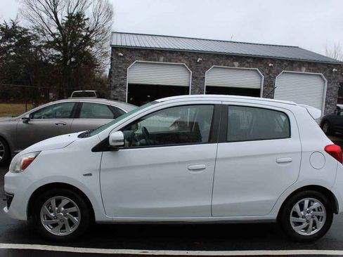 Used 2020 Mitsubishi Mirage SE image 11