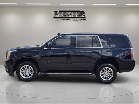 Used 2018 GMC Yukon SLE image 13