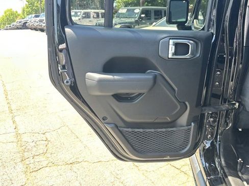 New 2026 Jeep Wrangler Unlimited Sport AWD/4WD image 20