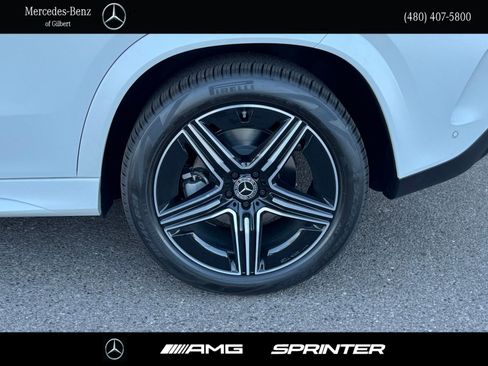 New 2026 Mercedes-Benz GLE 450 4MATIC image 7