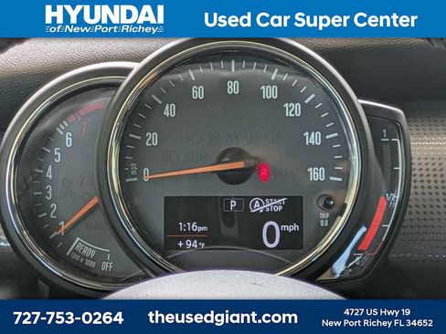 Used 2020 MINI Cooper 2-Door Hardtop FWD image 30