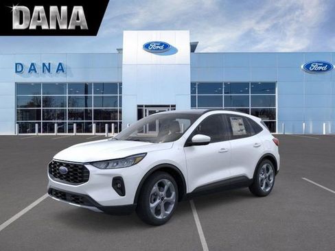 New 2025 Ford Escape ST-Line Select w/ Tech Pack #1 image 1