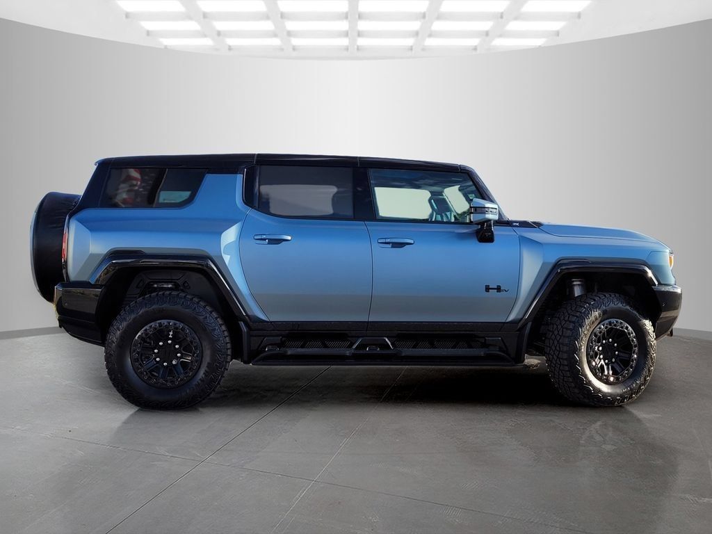 New 2024 GMC Hummer EV 3X w/ Omega Edition AWD/4WD image 4