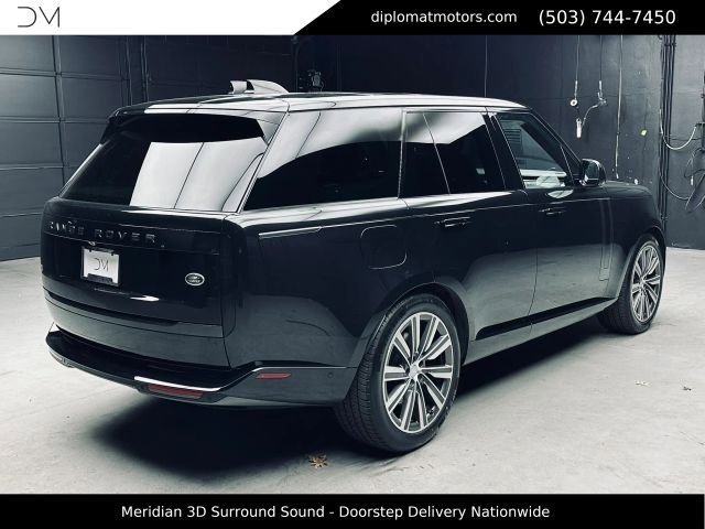 Used 2023 Land Rover Range Rover SE AWD/4WD image 7