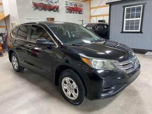 Used 2013 Honda CR-V LX image 3
