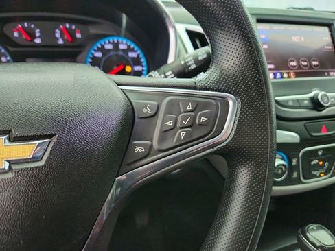 Used 2021 Chevrolet Equinox LS AWD/4WD image 16