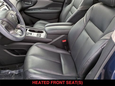 Used 2020 Nissan Murano SL w/ Moonroof Package image 3