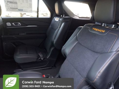 New 2026 Ford Explorer Tremor w/ Tremor Ultimate Package AWD/4WD image 25