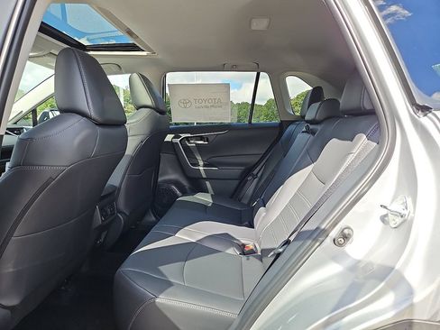 Used 2025 Toyota RAV4 XLE Premium w/ Weather Package AWD/4WD image 9