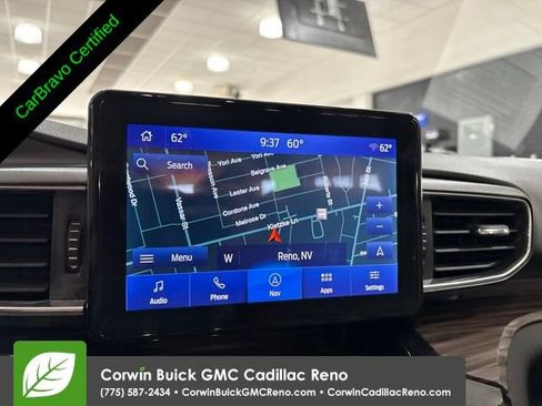Used 2023 Ford Explorer Limited AWD/4WD image 23