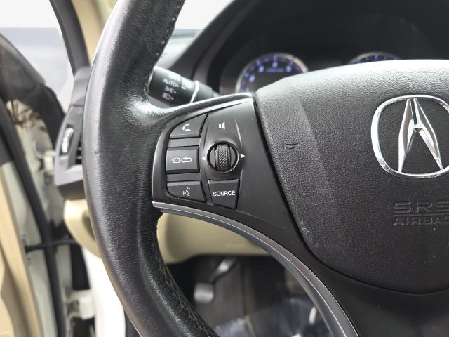 Used 2016 Acura MDX w/ Technology Package AWD/4WD image 17