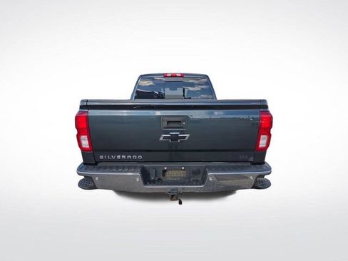 Used 2018 Chevrolet Silverado 1500 LTZ w/ Sport Package image 13