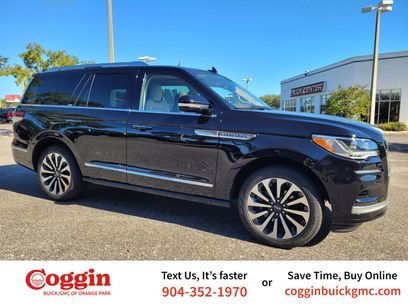 Used 2024 Lincoln Navigator Reserve