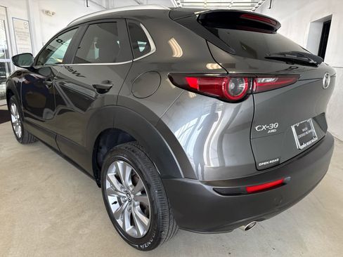 Certified 2023 MAZDA CX-30 AWD 2.5 S w/ Preferred Package image 4