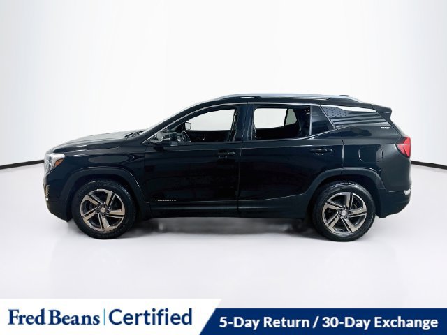 Used 2018 GMC Terrain SLT w/ Preferred Package FWD image 4