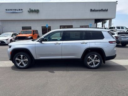 New 2026 Jeep Grand Cherokee L Limited w/ Trailer Tow Package