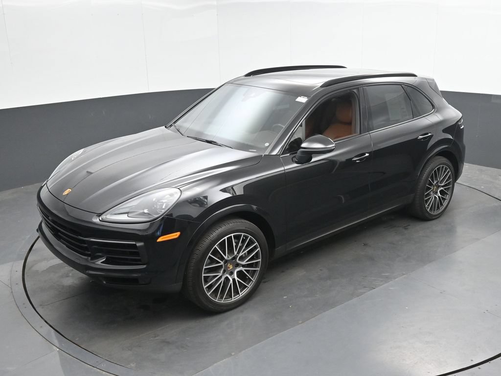 Used 2023 Porsche Cayenne AWD/4WD image 37
