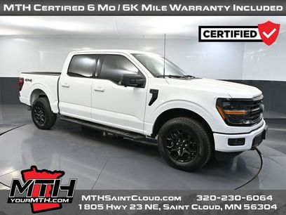 Used 2024 Ford F150 XLT w/ XLT Black Appearance Package