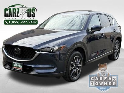 Used 2018 MAZDA CX-5 Touring w/ Preferred Equipment Package