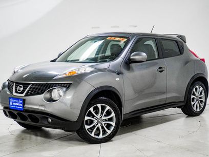 Used 2012 Nissan Juke SL w/ Sport Pkg