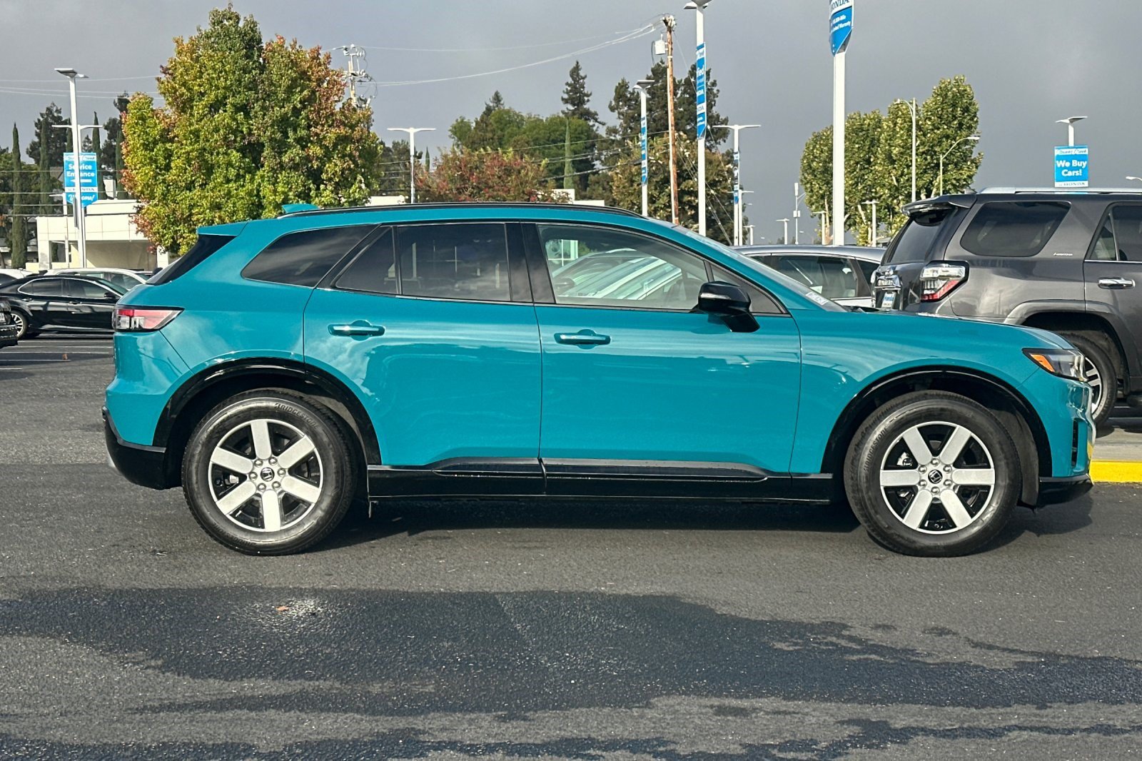 Certified 2024 Honda Prologue Touring image 7