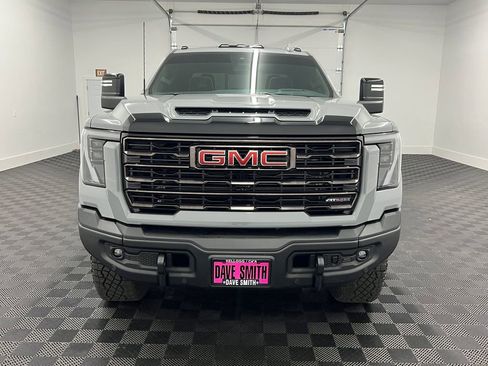 Used 2025 GMC Sierra 2500 AT4X w/ AT4X AEV Edition AWD/4WD image 5