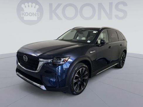 Used 2024 MAZDA CX-90 Plug-In Hybrid w/ Premium Plus AWD/4WD image 1