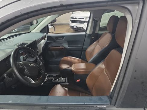 Used 2024 Ford Maverick Lariat AWD/4WD image 7