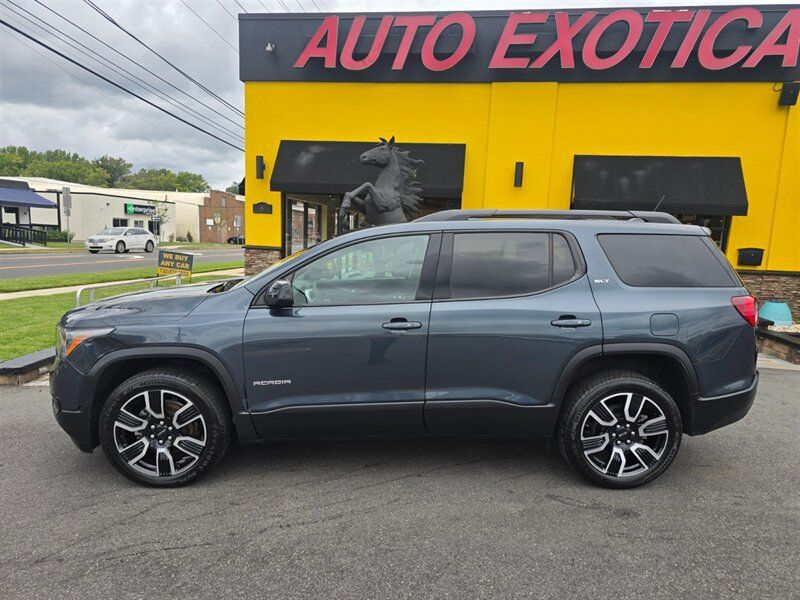 Used 2019 GMC Acadia SLT w/ Black Edition FWD image 24
