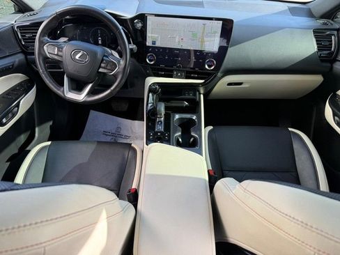 Used 2024 Lexus NX 350 AWD w/ Vision Package image 12