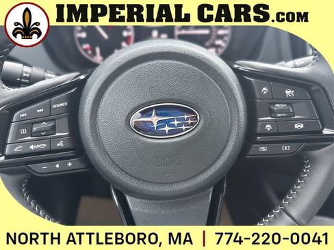 New 2026 Subaru Forester Premium image 20