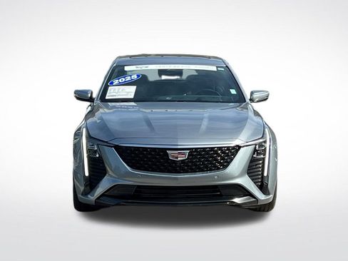 Certified 2025 Cadillac CT5 Premium Luxury w/ Sun And Sound Package RWD image 2