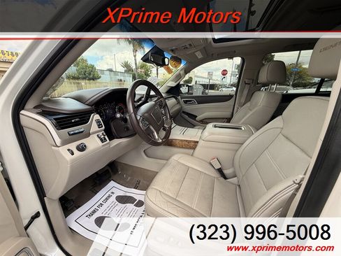 Used 2015 GMC Yukon Denali w/ Premium Package RWD image 17