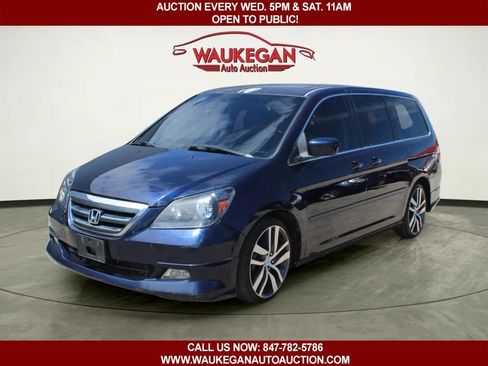 Used 2007 Honda Odyssey EX-L image 1