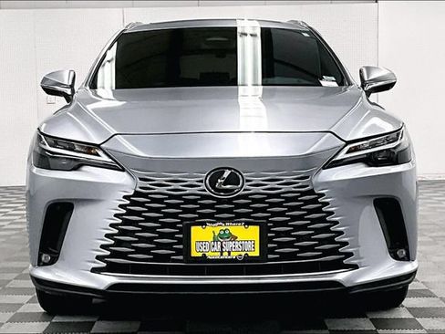 Used 2023 Lexus RX 350 Premium Plus w/ Cold Area Package AWD/4WD image 4