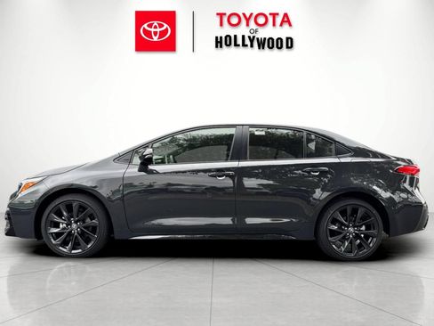 New 2026 Toyota Corolla SE FWD image 9