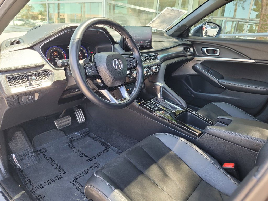 Certified 2024 Acura Integra A-Spec w/ Technology Package FWD image 11