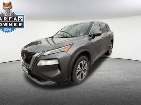 Used 2021 Nissan Rogue SV image 5